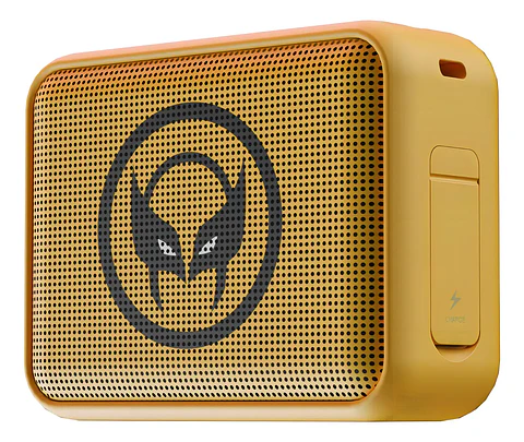 Parlante Bluetooth Portátil Klip Xtreme Nitro Wolverine Kbs