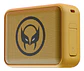 Parlante Bluetooth Portátil Klip Xtreme Nitro Wolverine Kbs - Miniatura 1