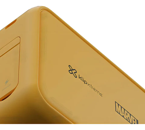 Parlante Bluetooth Portátil Klip Xtreme Nitro Wolverine Kbs