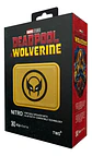 Parlante Bluetooth Portátil Klip Xtreme Nitro Wolverine Kbs - Miniatura 3
