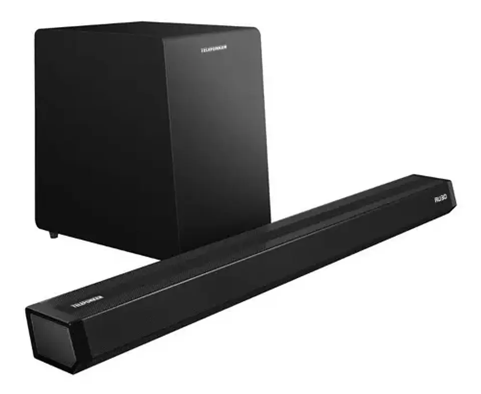 Soundbar Polaris 900 Smart Bluetooth Woofer 1