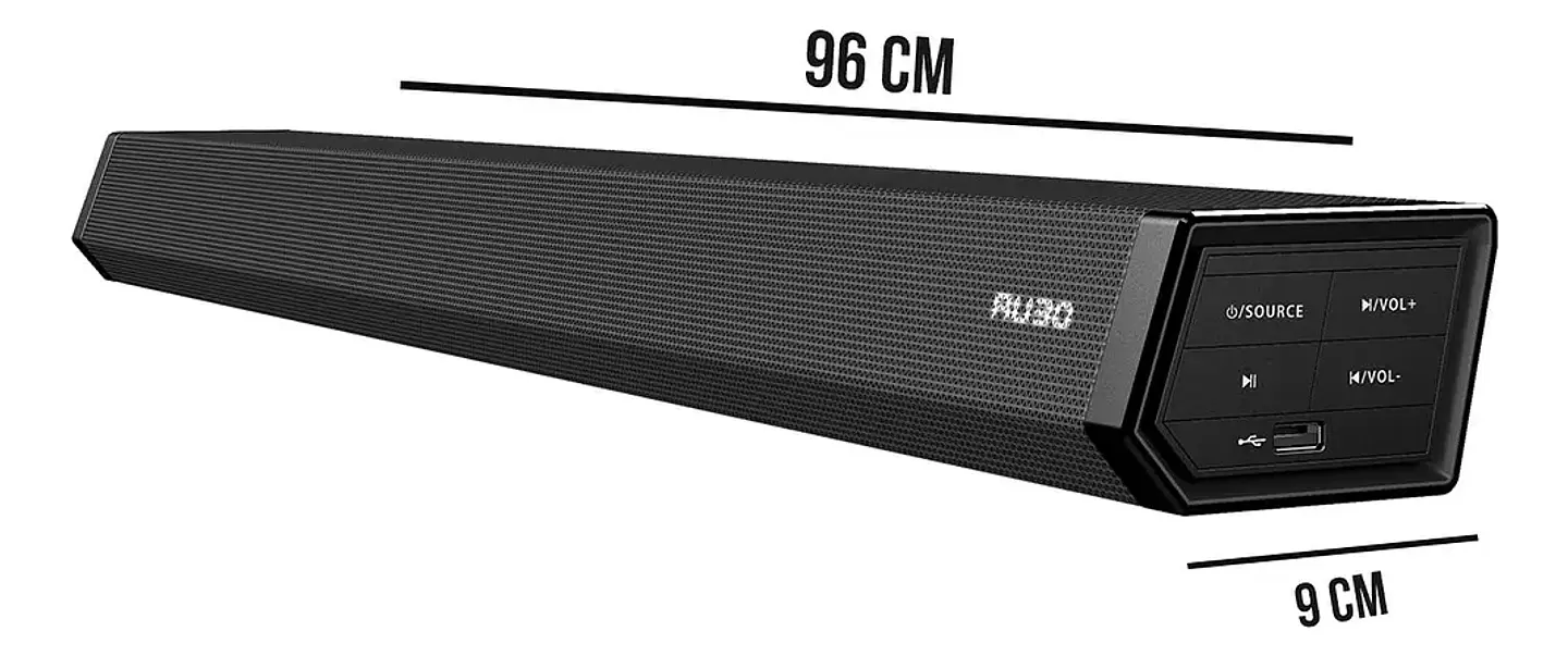 Soundbar Polaris 900 Smart Bluetooth Woofer 4