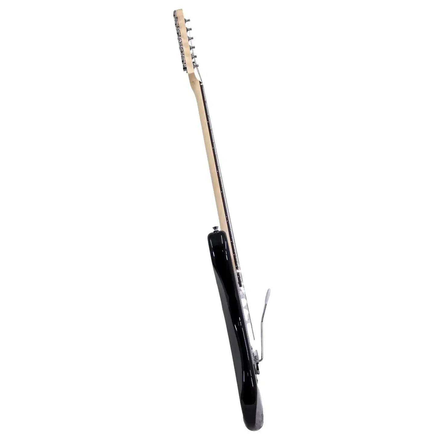 Pack Guitarra Eléctrica Freeman Rockstarter Black + Amplificador 2