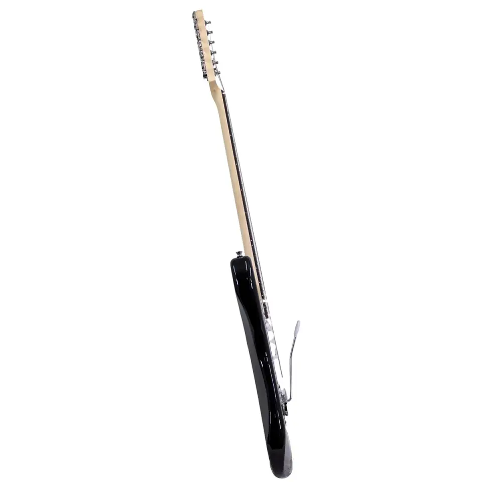 Pack Guitarra Eléctrica Freeman Rockstarter Black + Amplificador 2