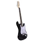Pack Guitarra Eléctrica Freeman Rockstarter Black + Amplificador - Miniatura 4
