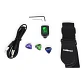 Pack Guitarra Eléctrica Freeman Rockstarter Red + Amplificador - Miniatura 6