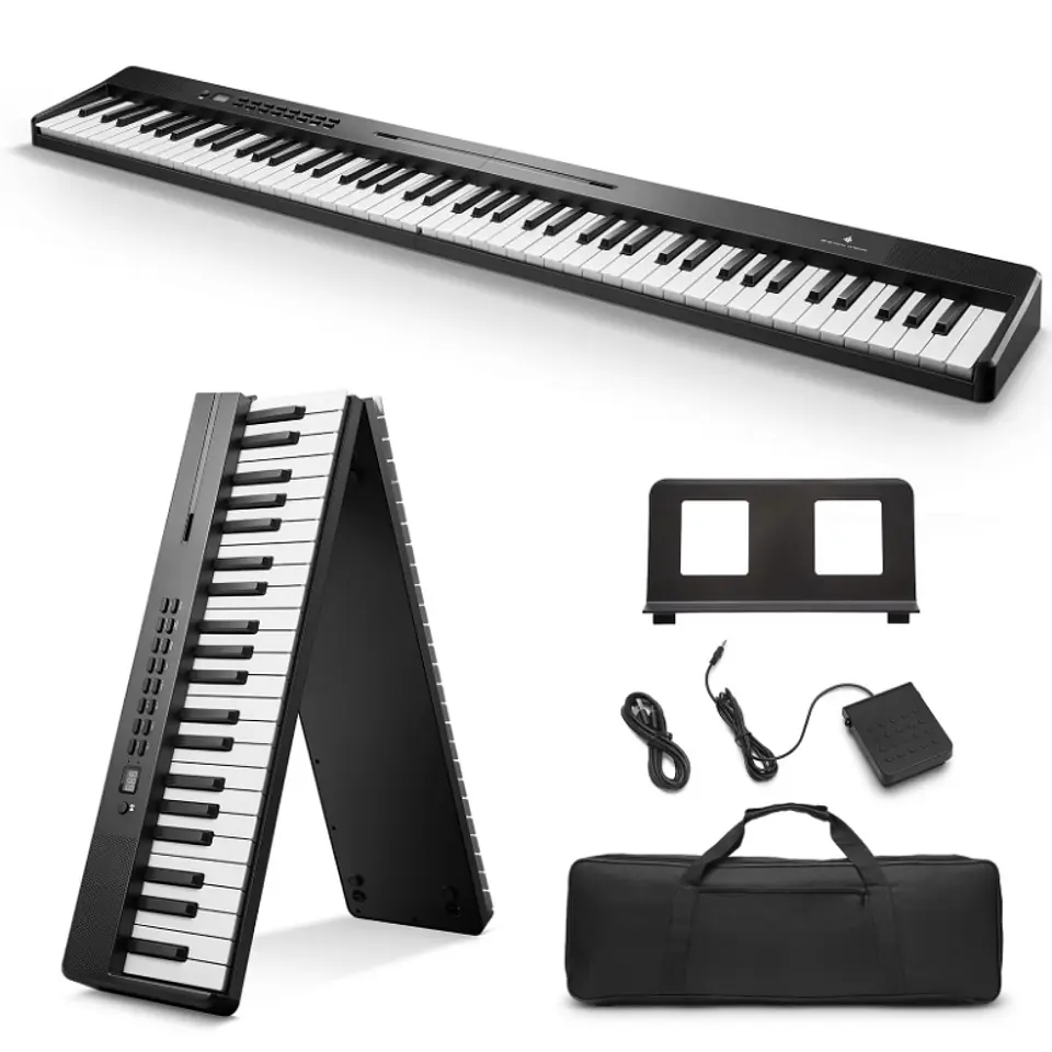 Piano Portatil DP-10 2