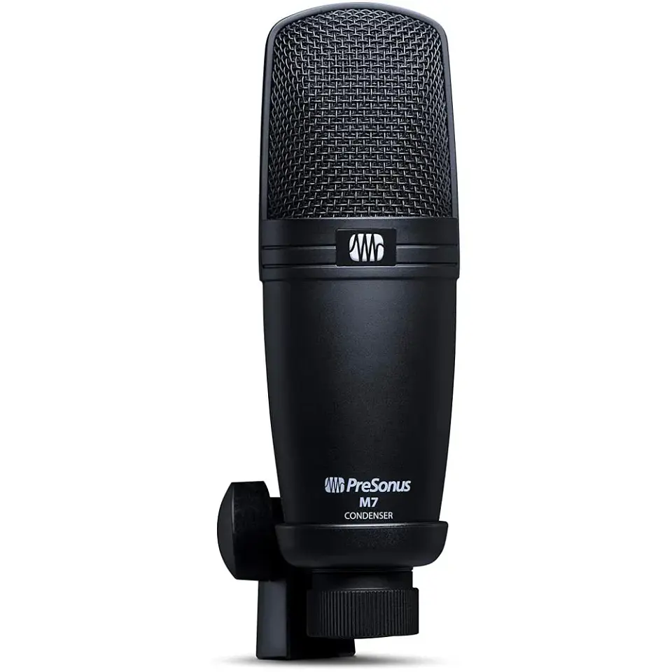 Presonus M7 Micrófono Condensador de Estudio 1