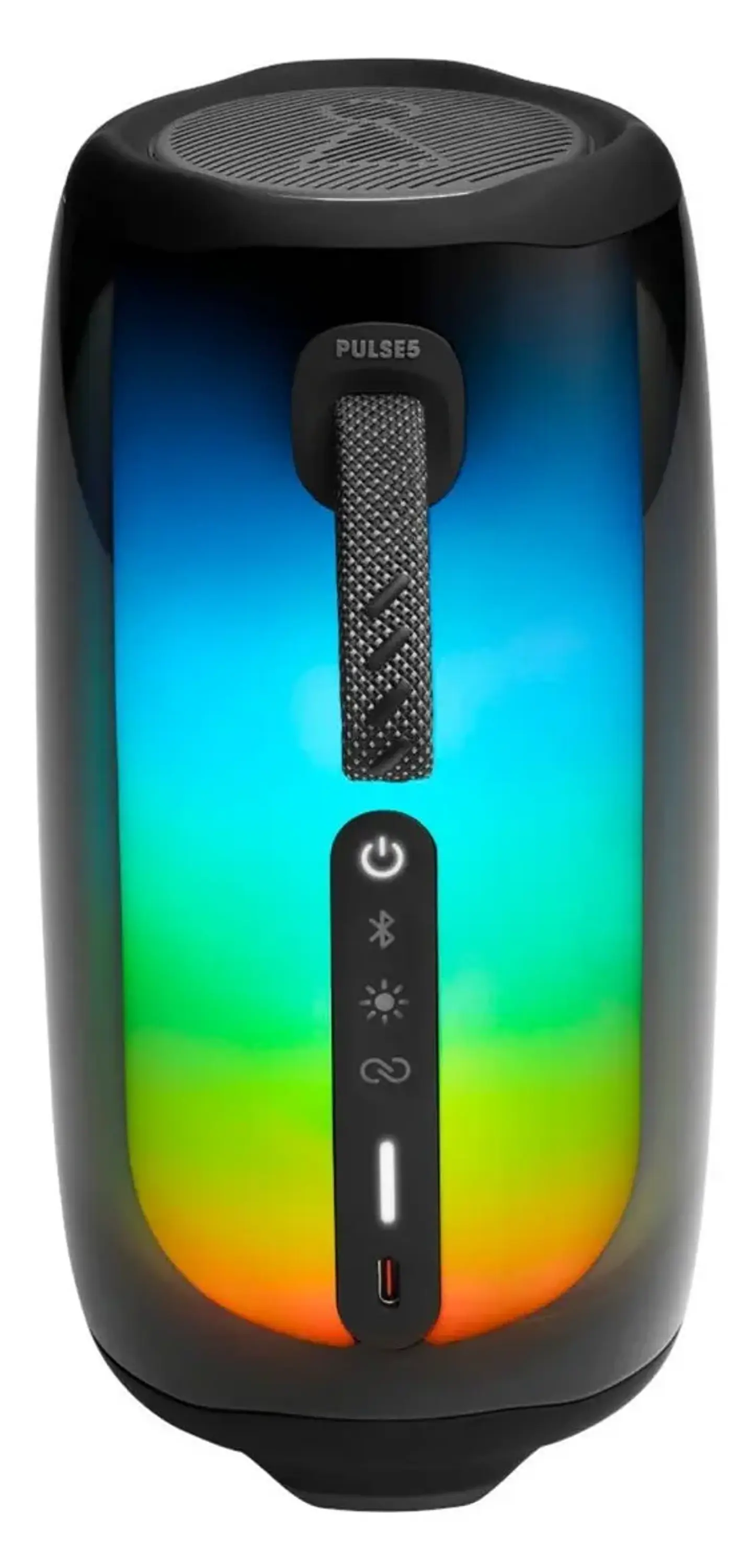Parlante JBL Pulse 5 Bluetooth Portátil con Luces LED 360 2