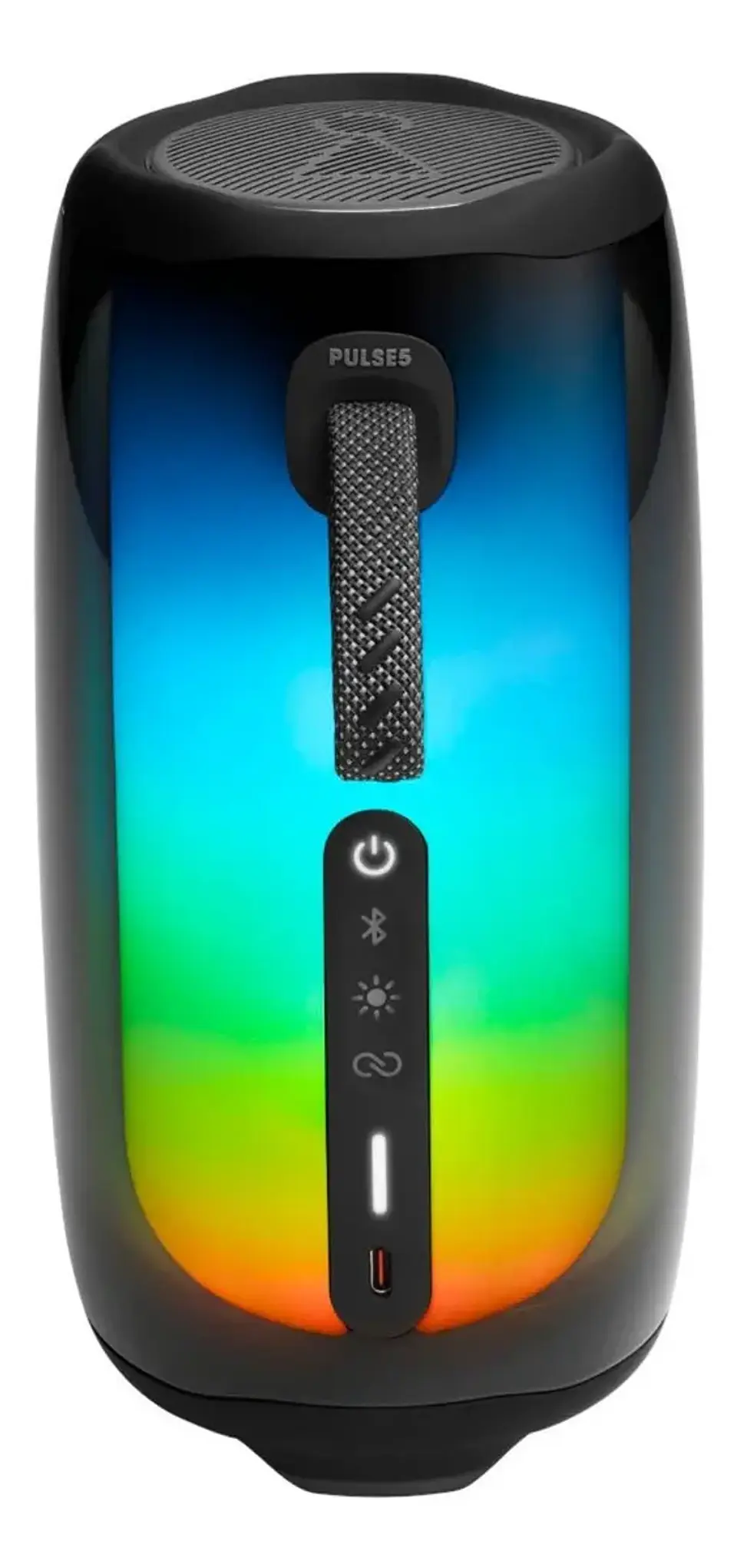 Parlante JBL Pulse 5 Bluetooth Portátil con Luces LED 360 2