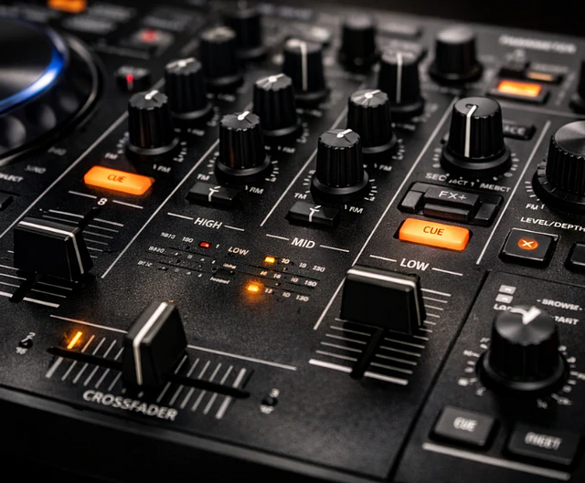 DJ