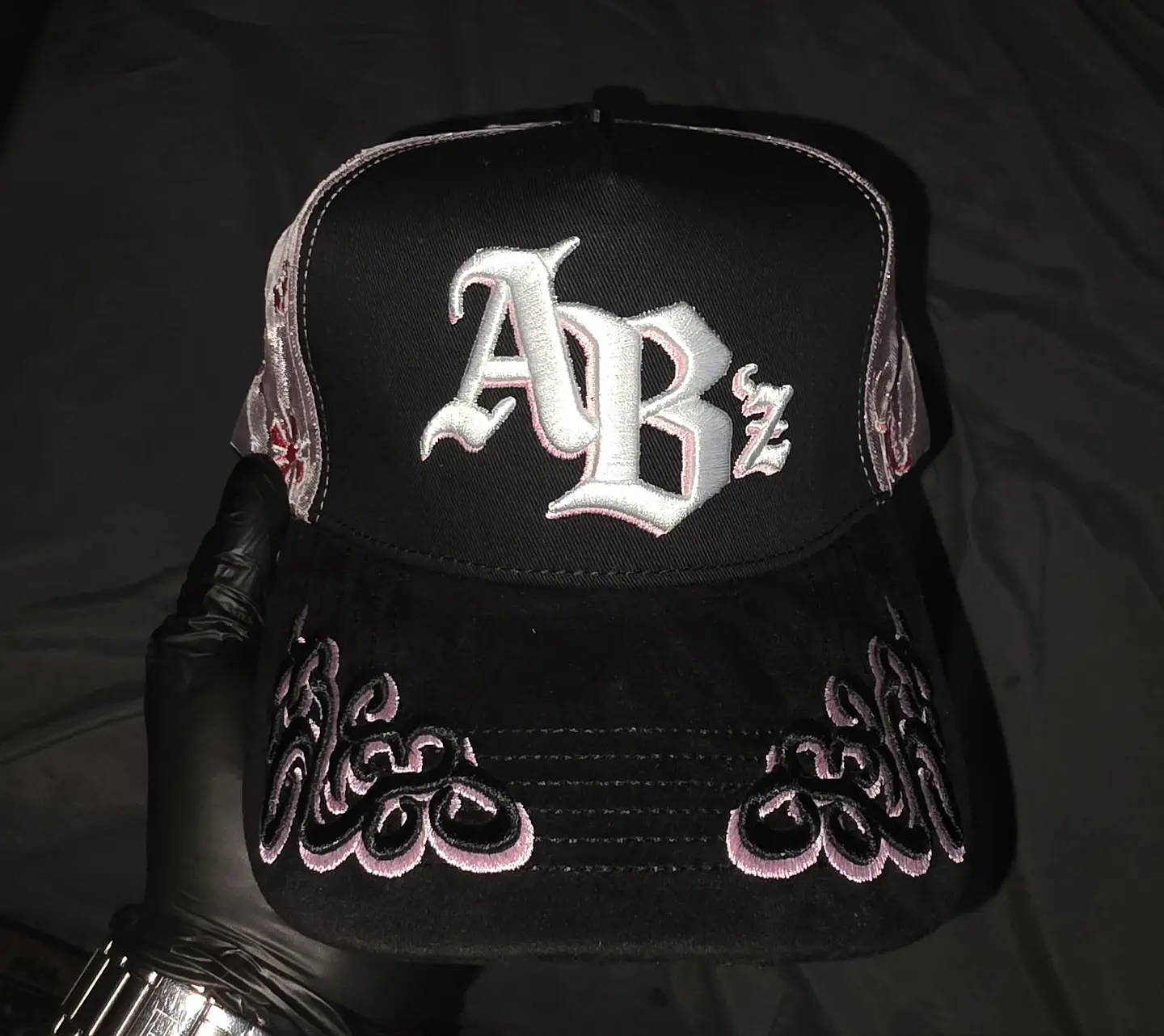 Gorra Shifu x Báez G5 1