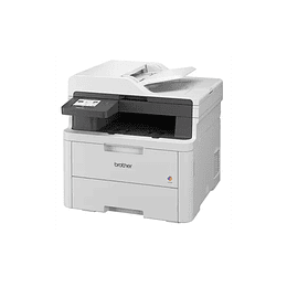 Brother MFC-L3740CDW Impresora Multifuncion Color Laser LED WiFi Duplex Fax 18ppm