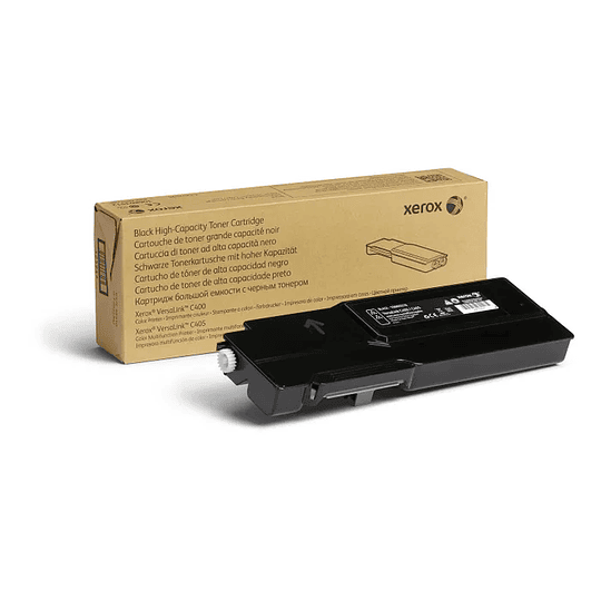 Xerox VersaLink C400/C405 Negro Cartucho de Toner Original - 106R03516