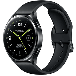 Xiaomi Redmi Watch 2 4G Reloj Smartwatch - Pantalla Tactil 1.43" - 4G, NFC, Bluetooth - Autonomia hasta 65 Dias - Resistencia 5 ATM - Color Negro