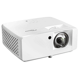 Optoma ZW350ST Proyector Laser DLP 3D DuraCore WXGA - 3600 Lumenes - Altavoz 15W - HDMI, RS-232, RJ-45, Audio