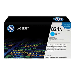 HP CB385A Cyan Tambor de Imagen Original - 824A (Drum)