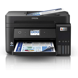 Epson EcoTank ET4850 Impresora Multifuncion Color Duplex WiFi 33ppm