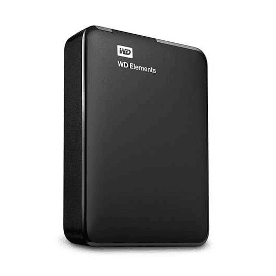 WD Elements Disco Duro Externo 2.5