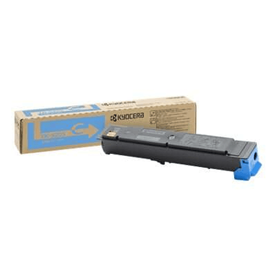 Kyocera TK5205 Cyan Cartucho de Toner Original - 1T02R5CNL0/TK5205C