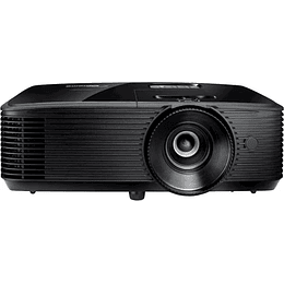 Optoma S336 Proyector ANSI DLP SVGA - 4000 Lumenes - Altavoz 10w - HDMI, VGA, Audio - Mando a Distancia