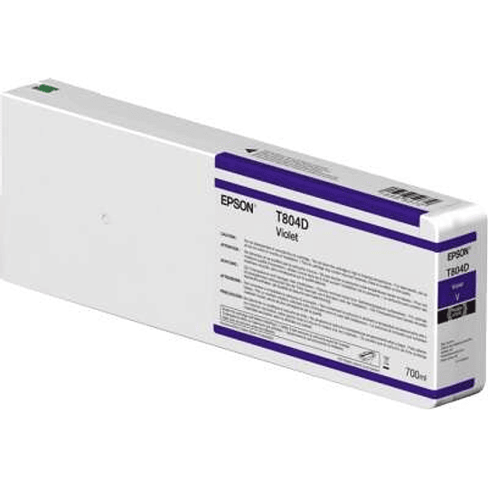 Epson C13T55KD00 Violeta Cartucho de Tinta Original - C13T55KD00