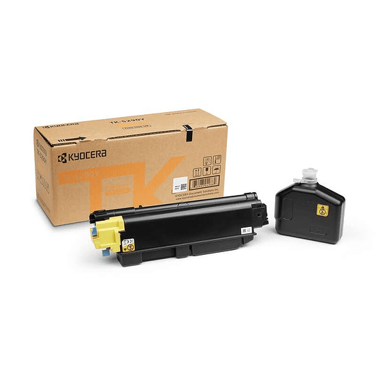 Kyocera TK5290 Amarillo Cartucho de Toner Original - 1T02TXANL0/TK5290Y