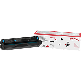 Xerox C230/C235 Cyan Cartucho de Toner Original - 006R04384