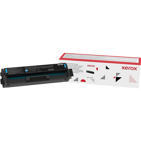 Xerox C230/C235 Cyan Cartucho de Toner Original - 006R04384