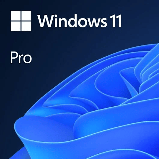 Microsoft Windows 11 Profesional 64 Bits OEM