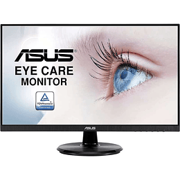 Asus Monitor 27" LED IPS FullHD 1080p 75Hz FreeSync - Respuesta 5ms - Altavoces Incorporados - Angulo de Vision 178° - 16:9 - USB-C, HDMI - VESA 100x1