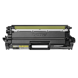 Brother TN821XL Amarillo Cartucho de Toner Original - TN821XLY