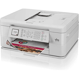 Brother MFC-J1010DW Impresora Multifuncion Color Duplex WiFi 17ppm