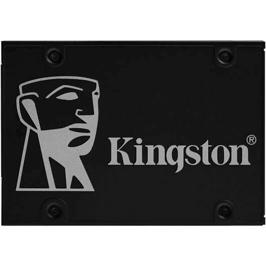 Kingston KC600 Disco Duro Solido SSD 2TB 2.5