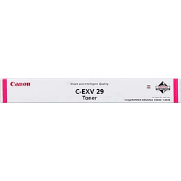 Canon CEXV29 Magenta Cartucho de Toner Original  - 2798B002