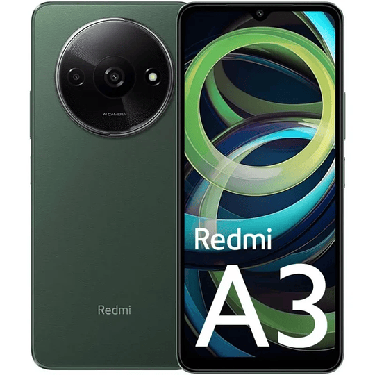 Xiaomi Redmi A3 Smartphone 6.52