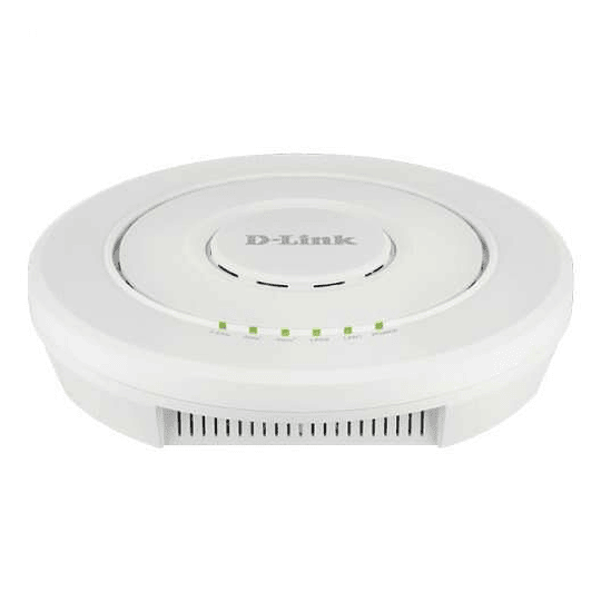 D-Link Punto de Acceso WiFi Tribanda AC2200 - Velocidad hasta 2200 Mbps - 2 Puertos RJ45