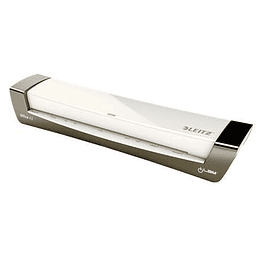 Leitz iLAM Office A3 Plastificadora - Velocidad de 400 mm/min - Grosores de 80-125mic