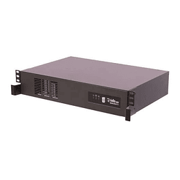 Riello i-Dialog Rack SAI 60-600VA / 360W Offline - USB 2.0, 3x Shucko + 2x IEC, RS232