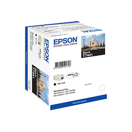 Epson T7441 Negro Cartucho de Tinta Original - C13T74414010