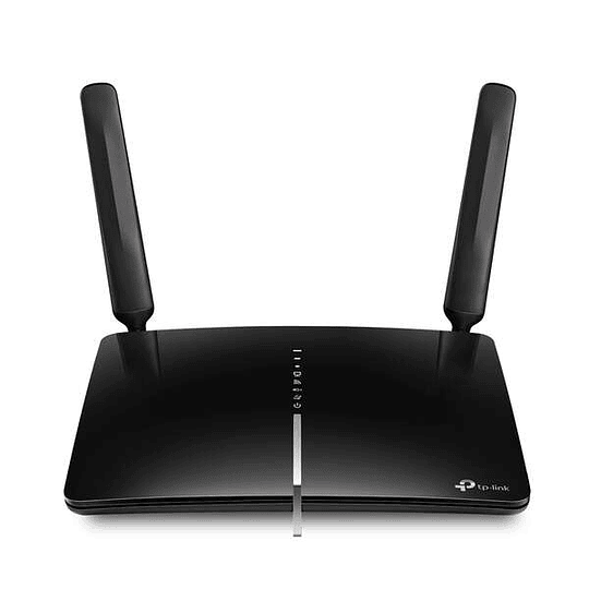 TP-Link Router Inalambrico 4G+ Cat6 AC1200 Dual Band - Puertos Gigabit