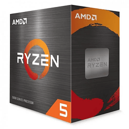 AMD Ryzen 5 5600 Procesador 3.5GHz Box