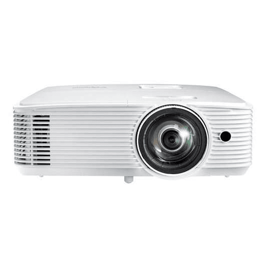 Optoma W309ST Proyector ANSI DLP WXGA 3D - Altavoz 10w - HDMI, VGA, USB, RS232 - 3800 Lumenes