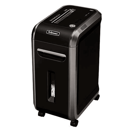 Fellowes 99Ci Destructora de Papel Manual Corte en Particulas - Destruye hasta 18 Hojas - 34L