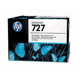 HP 727/732/766 Cabezal de Impresion Original - B3P06A