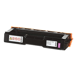 Ricoh Aficio SPC252/SPC262 Magenta Cartucho de Toner Original - 407533/SPC252EM