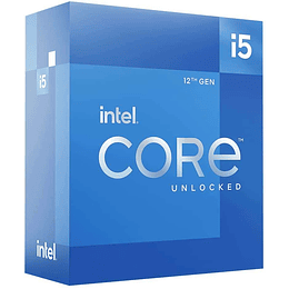 Intel Core i5-12400 Procesador 4.4 GHz