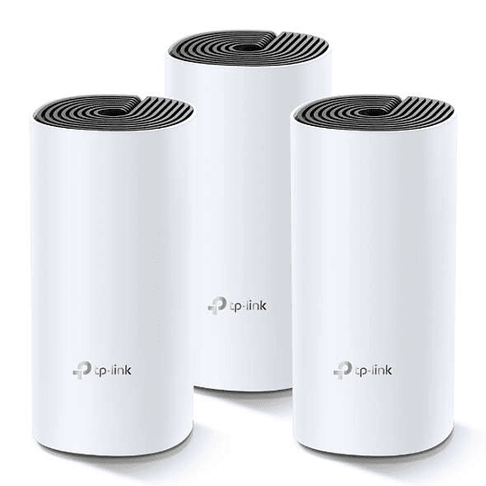 TP-Link Sistema WiFi Hibrido Mesh  AC1200 - 3 Pack - Cobertura wifi 370m2