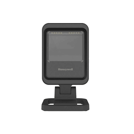 Honeywell Genesis XP 7680g Lector de Codigos de Barras 2D, SR, Multi-IF, Digimarc - RS232, KBW, USB, RS485 - Proteccion IP52 - Color Negro