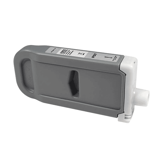 Canon PFI1700/PFI1300/PFI1100 Gris Photo Cartucho de Tinta Pigmentada Generico - Reemplaza 0782C001/0818C001/0857C001